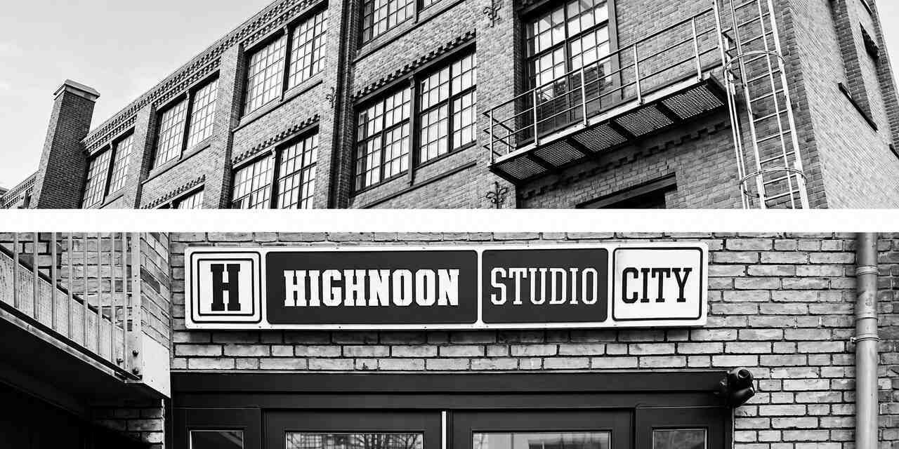 Highnoon Studios, Hamburg-Altona