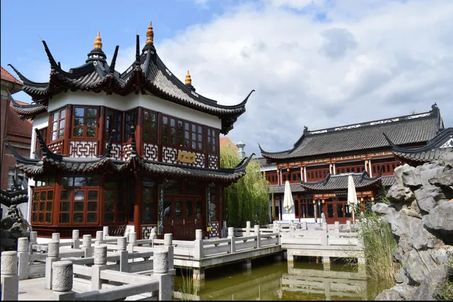 YU Garden, Hamburg